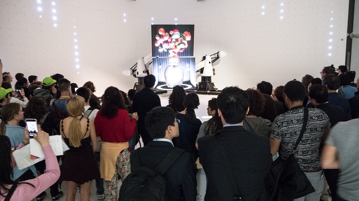 The Korean Pavilion emphasizes harmony, fermentation and storage in its digital exhibition.