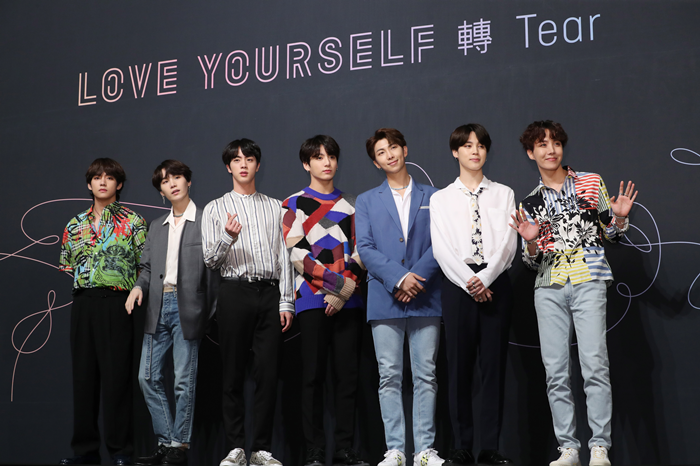 BTS Scores Third No. 1 Album on Billboard 200 Chart – The Hollywood Reporter