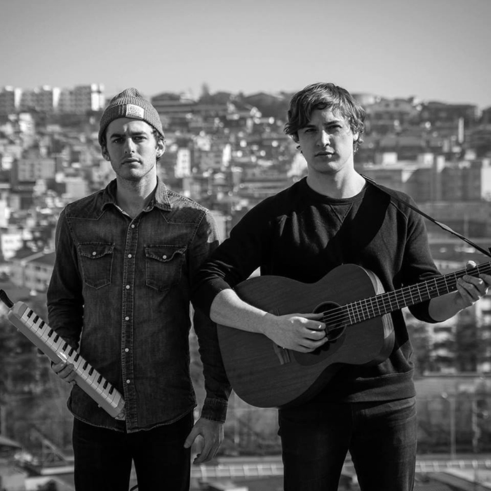 YOJA is Seoul-based music band from the United States. (YOJA)