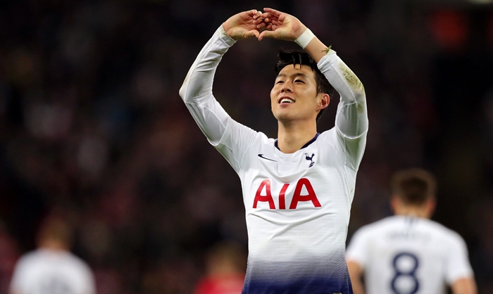 You wake at 4am': Son Heung-min aims to reward South Korea's early