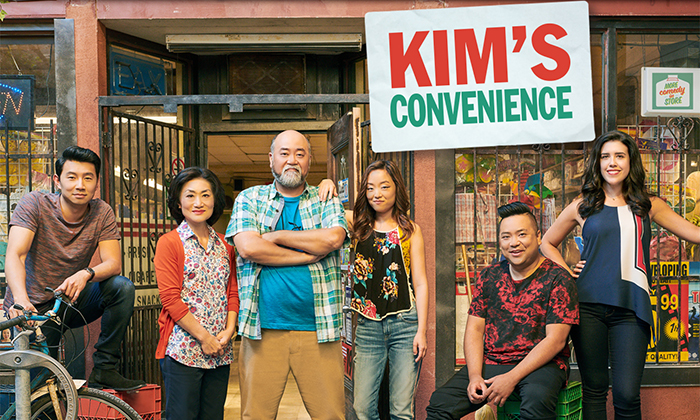 Canadian sitcom &#39;Kim&#39;s Convenience&#39; going strong in 3rd season : Korea.net  : The official website of the Republic of Korea