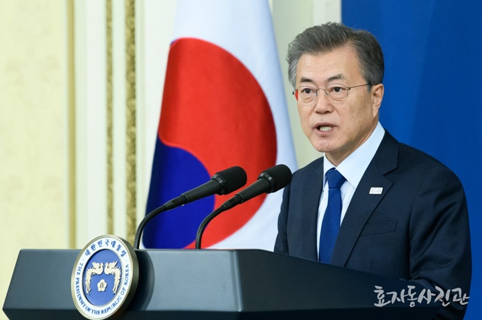 문재인 대통령이 10일부터 6박 7일간 브루나이, 말레이시아, 캄보디아 등 동남아 3개국을 국빈 방문한다.