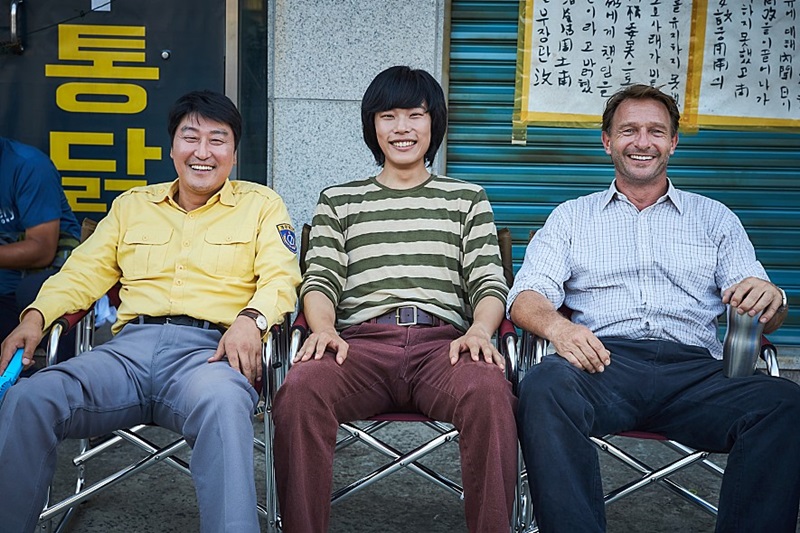 "A Taxi Driver" (2017) by Jang Hoon