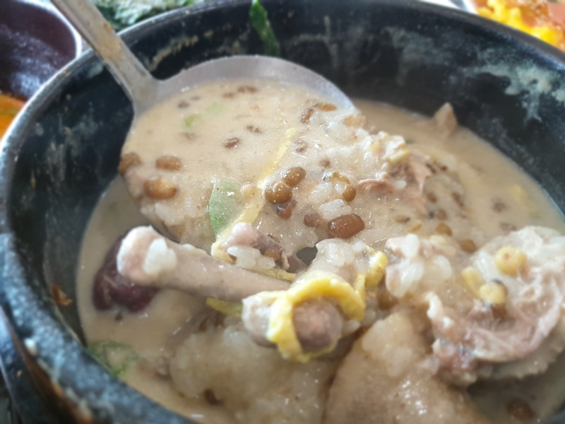 I heartily recommend this delicacy for visitors to the southern part of Gwangju