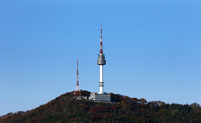 N Seoul Tower