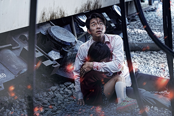 재난 블록버스터이자 한국의 첫 좀비영화인 ‘부산행’ 주연을 맡은 공유는 개봉 19일만에 1천만 관객을 극장으로 끌어 들였다.