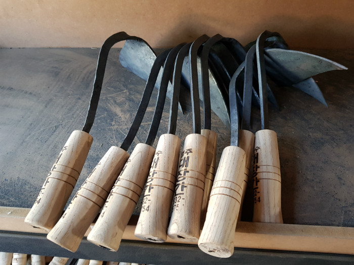 Yeongju Daejanggan Homi made by Seok Noh-ki.