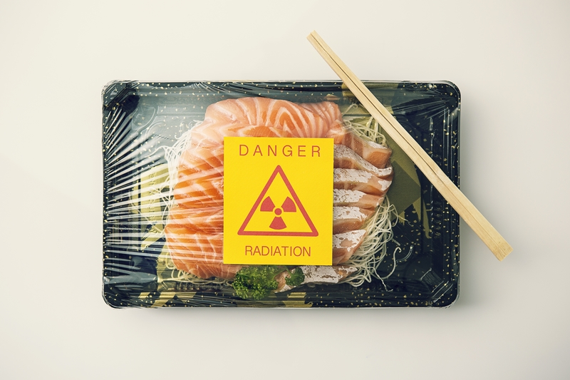 The Ministry of Food and Drug Safety from Aug. 23 will conduct stricter inspections for radioactive contamination on 17 products imported from Japan. (iclickart)