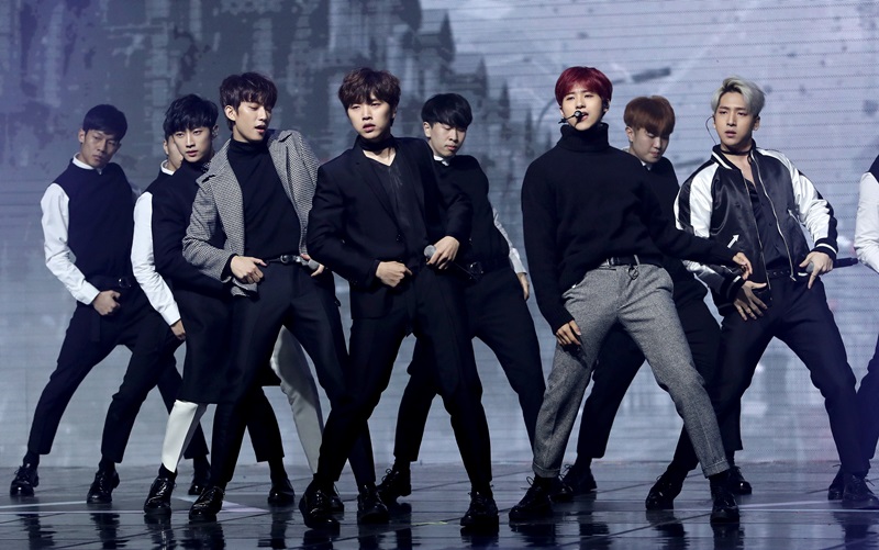 Ahead of the ASEAN-ROK Commemorative Summit, the celebratory music festival ASEAN Fantasia will be held on Nov. 24 at Changwon Velodrome in Changwon, Gyeongsangnam-do Province. Shown here is the K-pop boy group B1A4, who will perform at the festival. (Yonhap News)