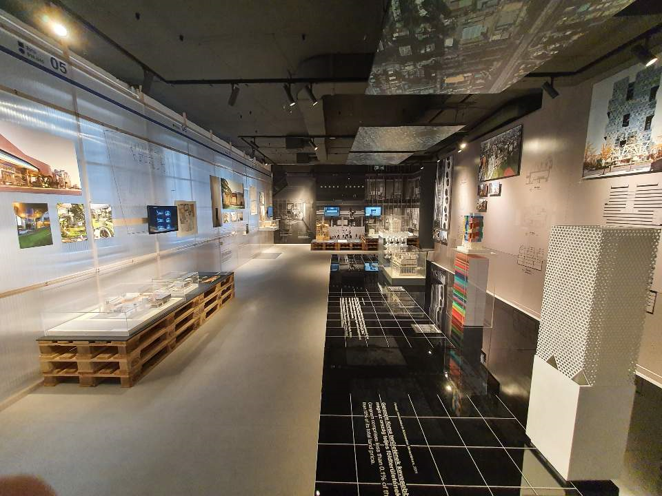 The KCC in Budapest, now the largest of its kind in Europe, was reopened on Nov. 18 at its new location in the Hungarian capital.