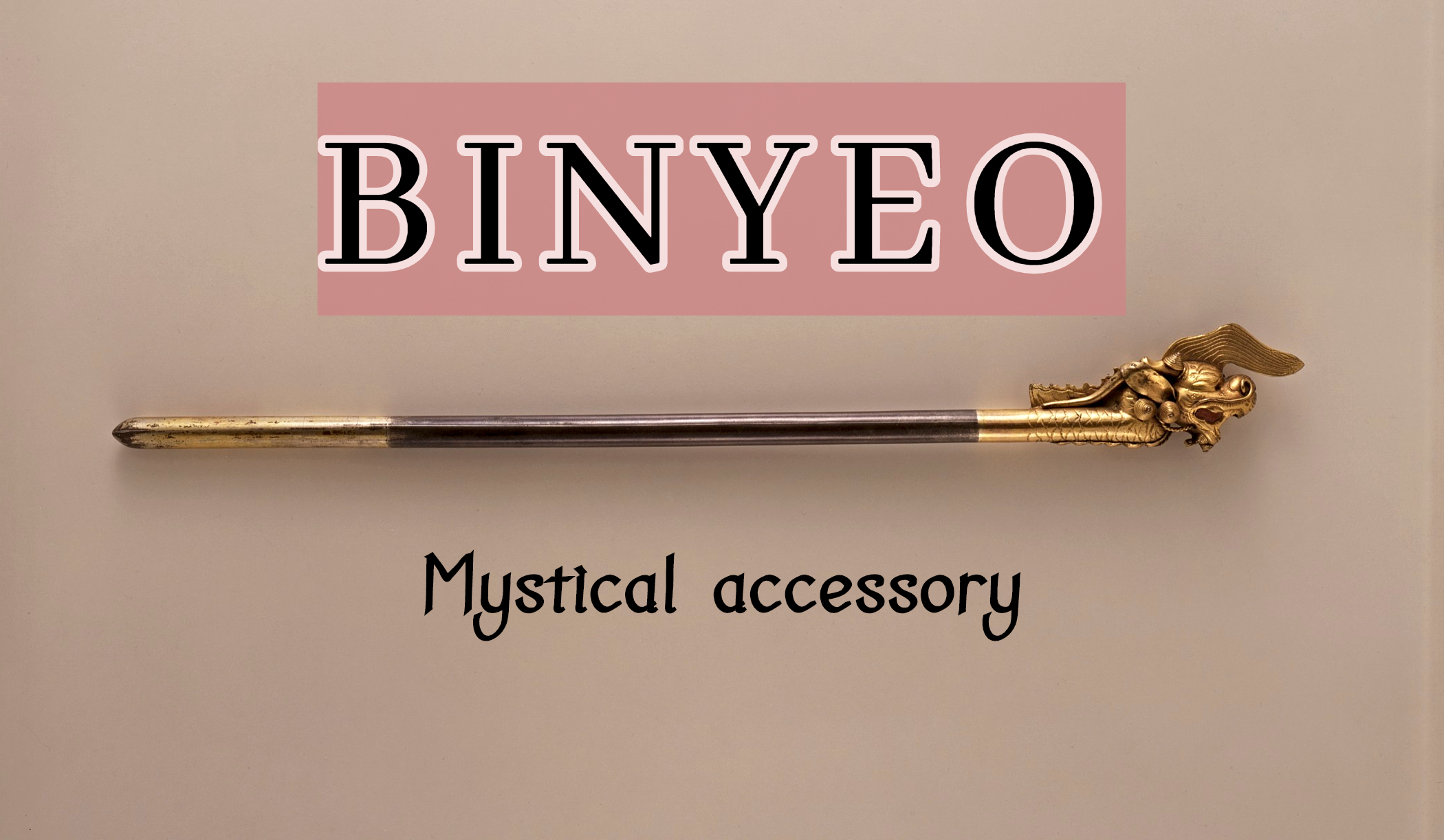 Korean traditional hairpin store