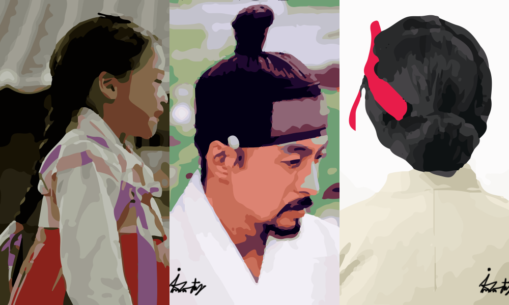 2023 Korean Trendy Hairstyles Recap, What's in for 2024? : Blog | NAMANE  CARD