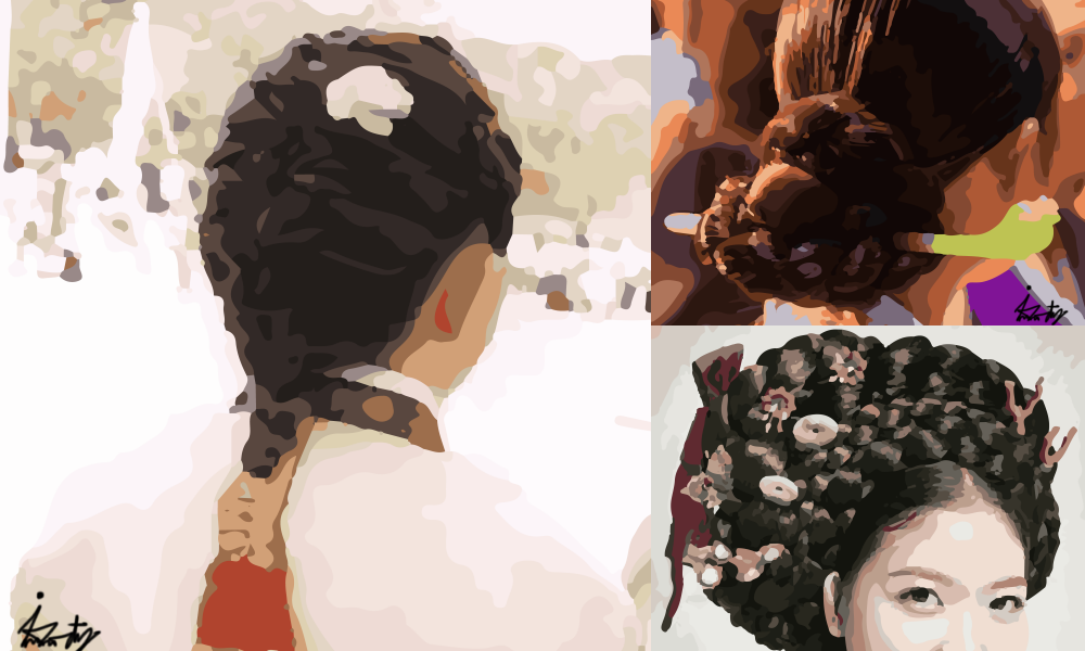 The Confucianization of Women's Hairstyles in Joseon Korea - Gwangju News