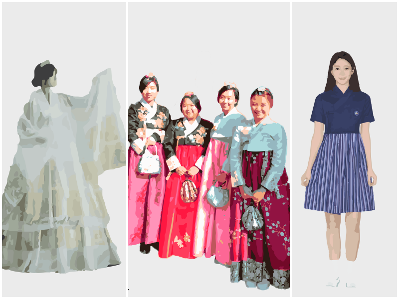 6 types of Hanbok that can be worn today : Korea.net : The official website  of the Republic of Korea