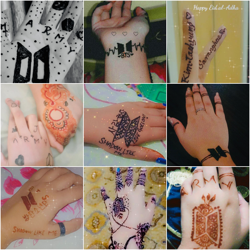 Mahwishs Henna Art