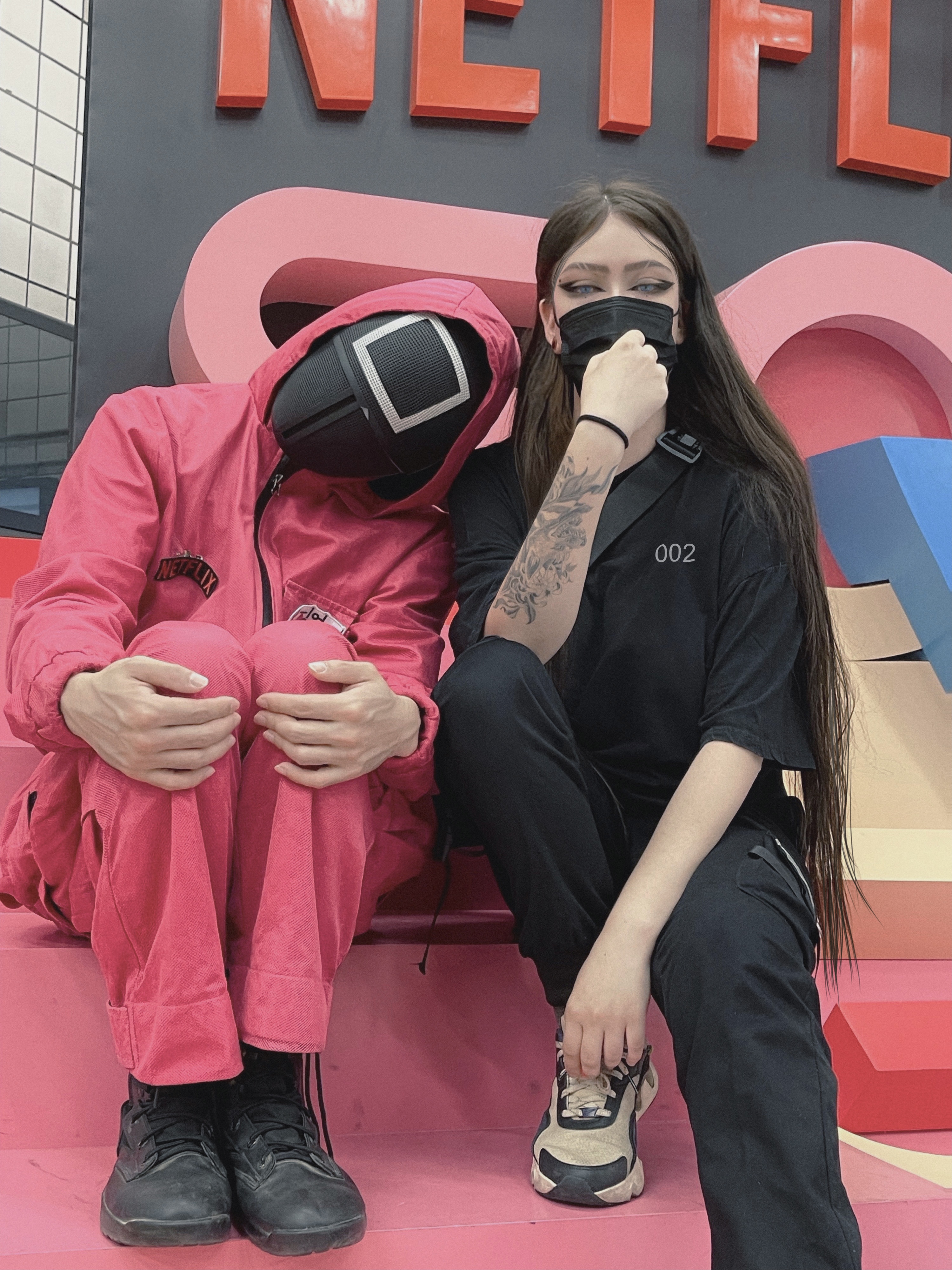 Alexandra from Korea