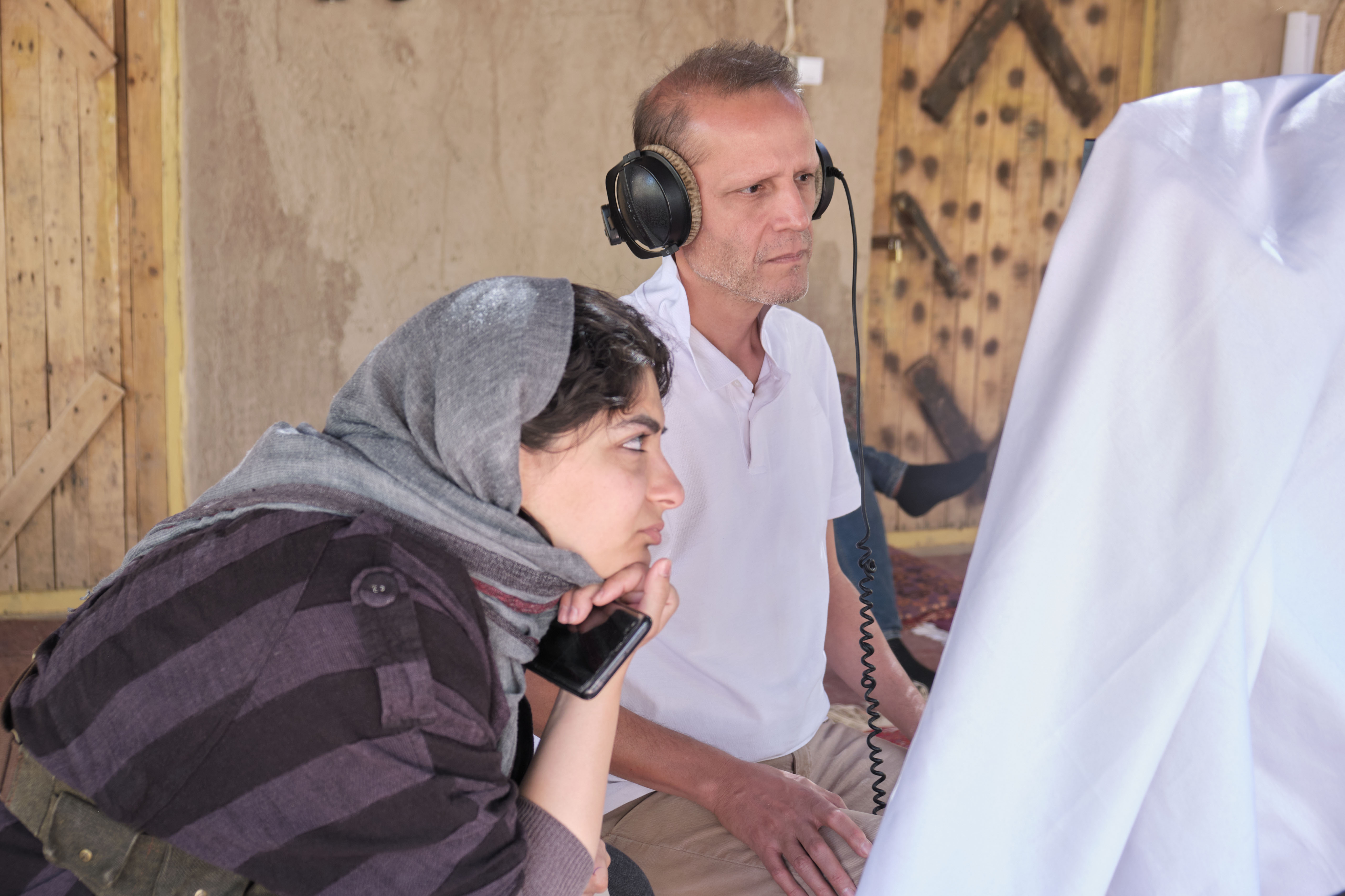 Mehdi Hosseinivand, Director of 