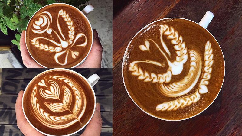 What Is Latte Art?