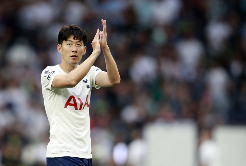 The evolution of Son Heung-min - The Athletic