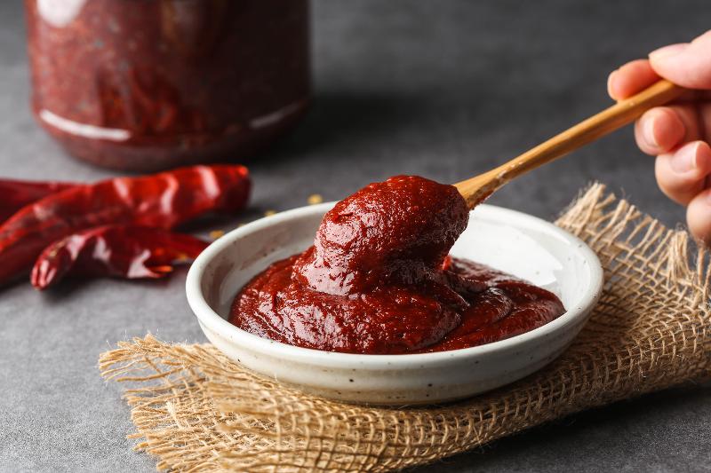 gochujang (Sunchang Traditional Hot Pepper Paste Folk Village)