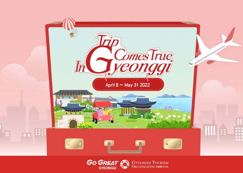 Gyeonggi-do Province and Gyeonggi Tourism Organization on April 8 launched the global campaign 