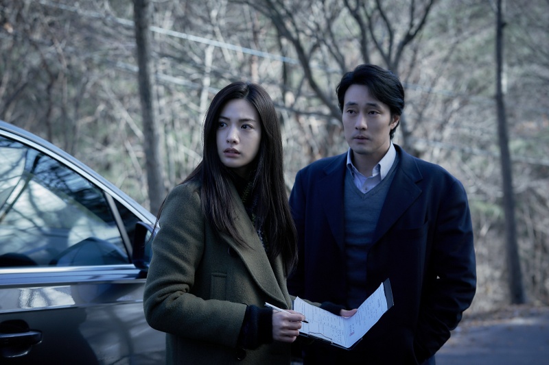 ▲ 지난 10일(현지 시간) 폐막한 판타스포르토 국제영화제에서 최고 감독상을 받은 영화 '자백'. 롯데엔터테인먼트