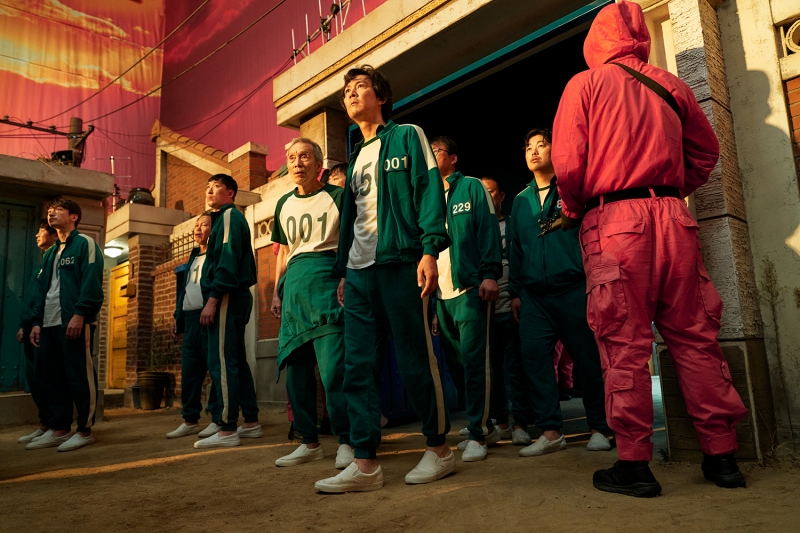 The number of online posts on Hallyu worldwide has jumped about 30 times thanks to the global popularity of the Netflix smash series 