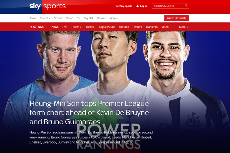 Homepage - The English Football League