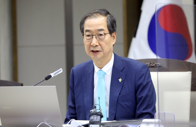 Prime Minister Han Duck-soo will visit Paris from June 19-23 to promote Busan's bid to host the 2030 World Expo. 