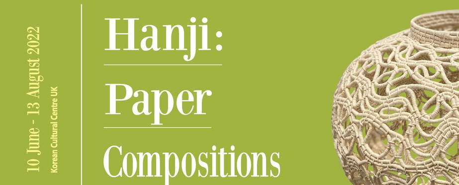 KCC in UK runs exhibition of artworks made from Hanji