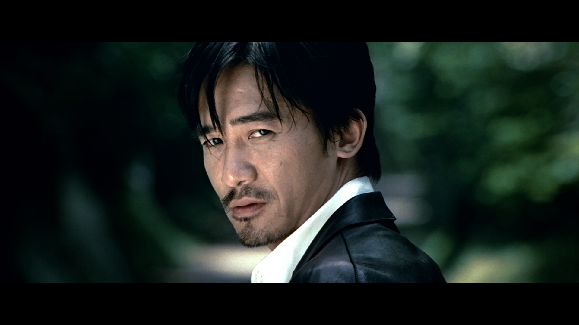 Actor Tony Leung Chiu Wai, pictured here in the hit film 