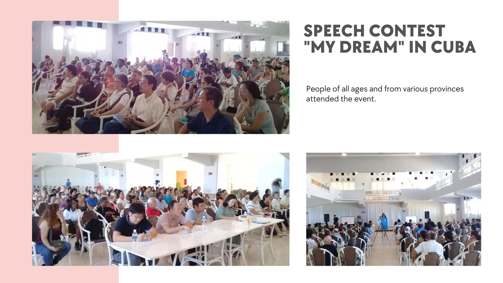speech on dreams and aspirations