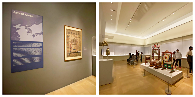 Hall of the Arts of Korea Exhibition