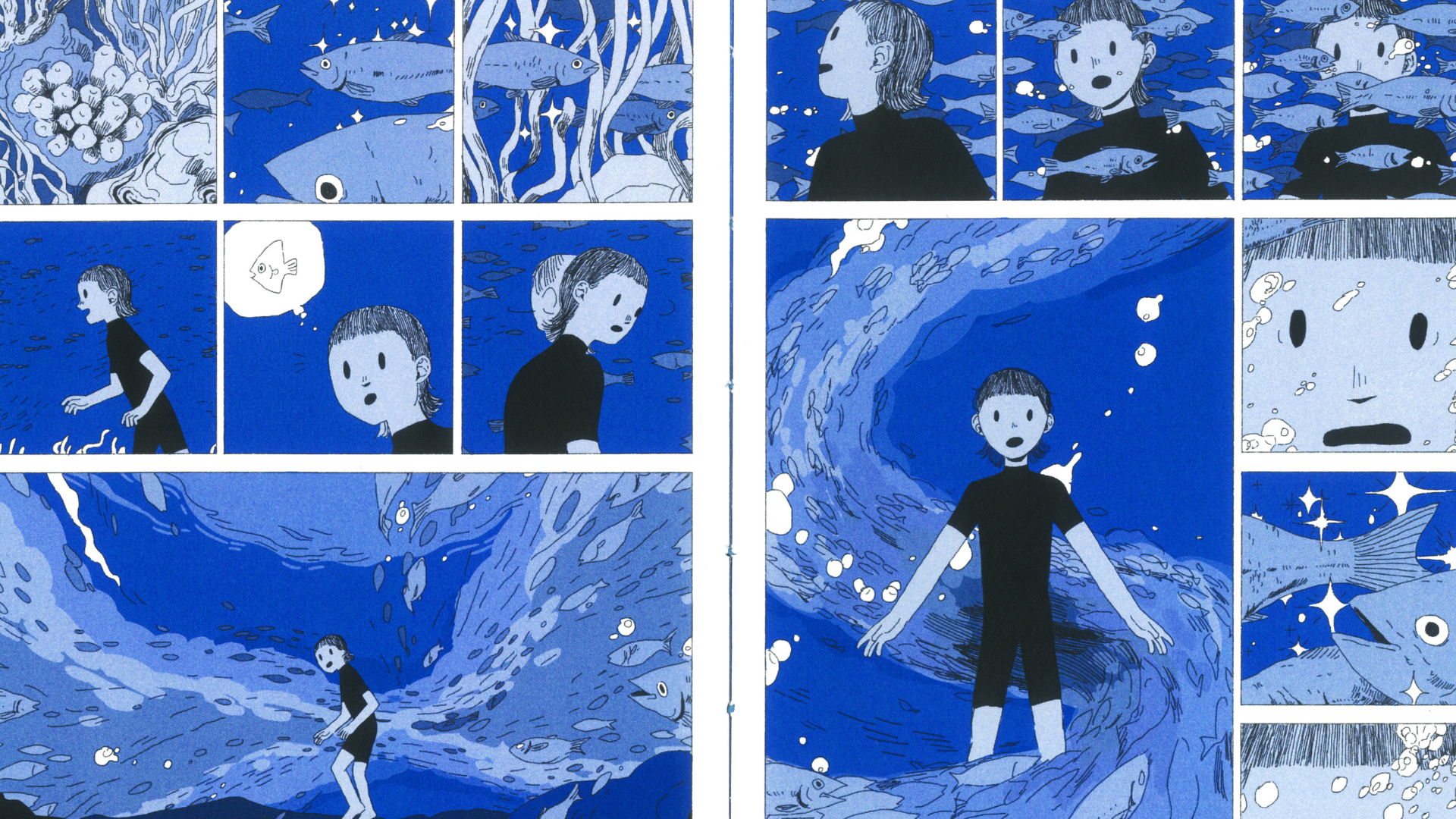 Illustrator Soojin Kim's 