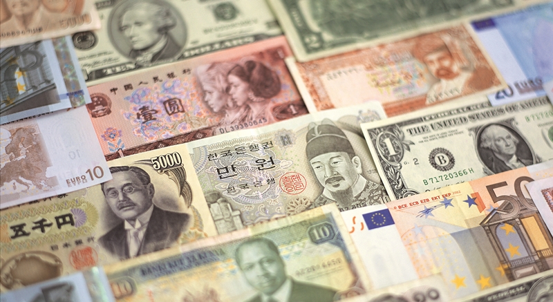 A Japanese think tank says Korea's per capita GDP will eclipse Japan's next year. (iclickart). *[Unauthorized reproduction and redistribution of the above photo is strictly prohibited under copyright laws and regulations.] 