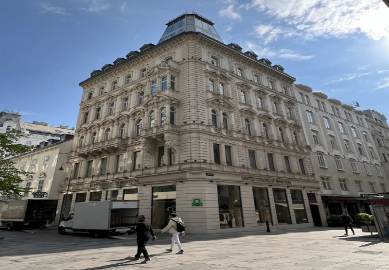 The Korean Cultural Center (KCC) in Austria on May 9 was officially opened on Carinthian Street in Vienna. 