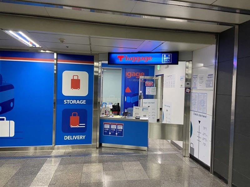 T luggage cheap