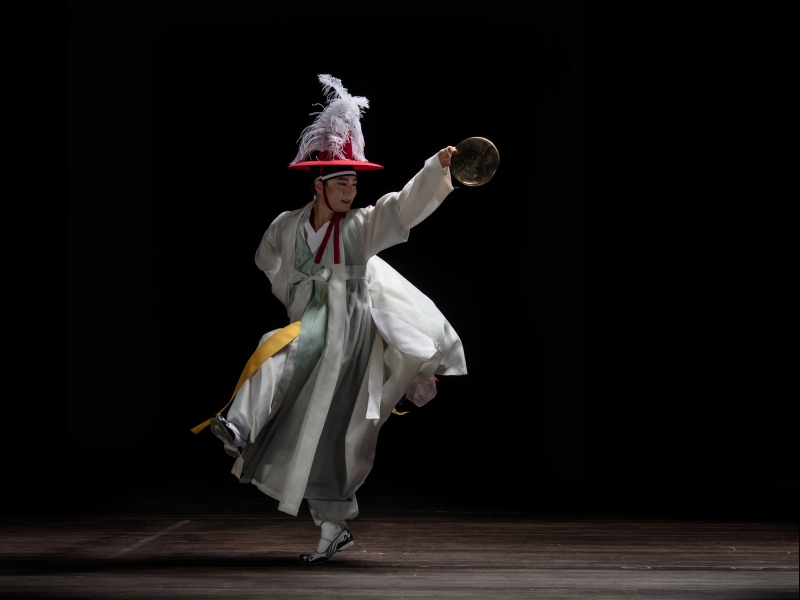 The Busan National Gugak Center on June 1 will put on the performance 