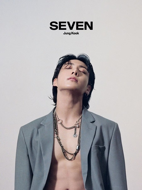 This concept photo is for Jungkook of BTS' solo release 