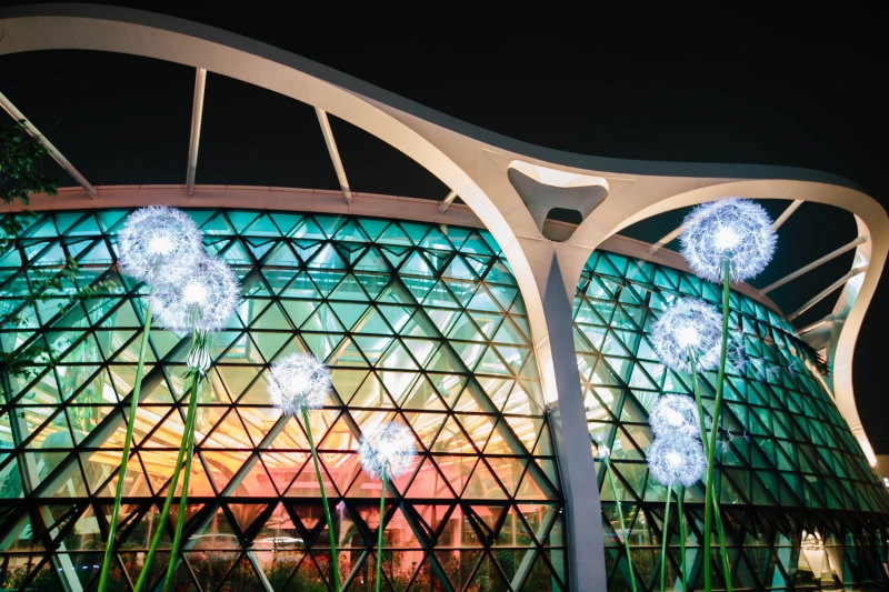 Seoul Botanic Park in the capital's Gangseo-gu District from Aug. 18-20 will hold the summer event 