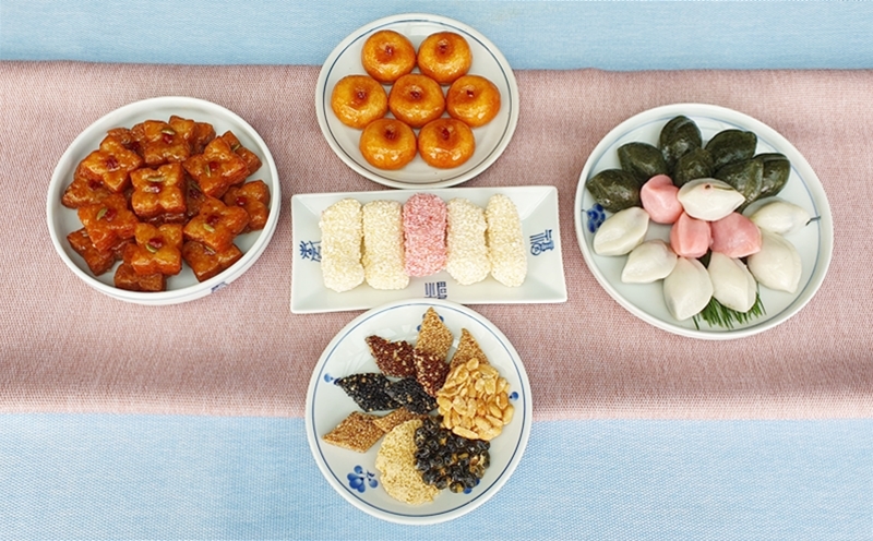 Người Hàn Quốc ăn gì ngày Tết Chuseok?