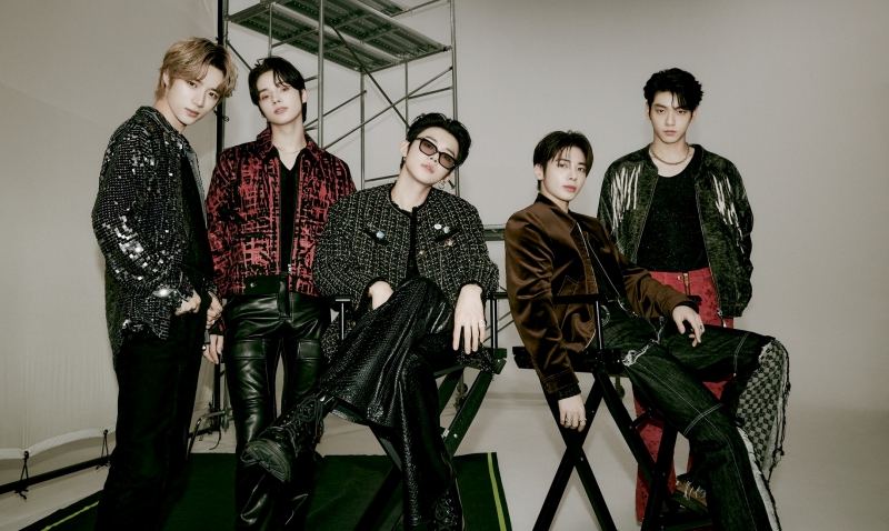 TOMORROW X TOGETHER is the winner of Best Push at this year's MTV Europe Music Awards. (TXT's official Facebook page) 