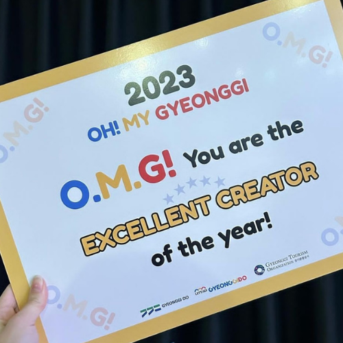 Diana Durante on Nov. 11 received this award for her participation in the 