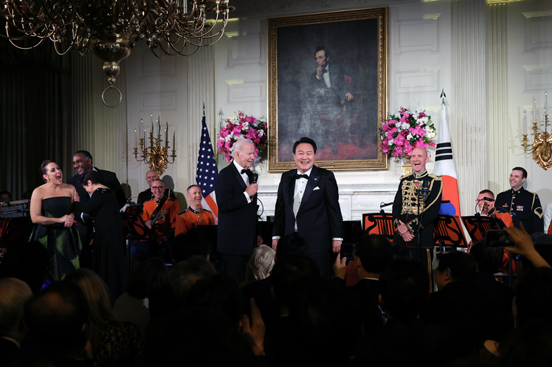 President Yoon Suk Yeol is among The New York Times' 