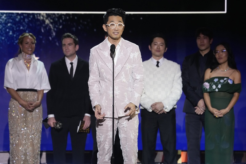 Lee Sung Jin, director of the Netflix drama 