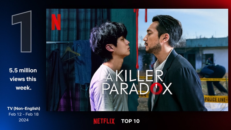 The original Netflix series 