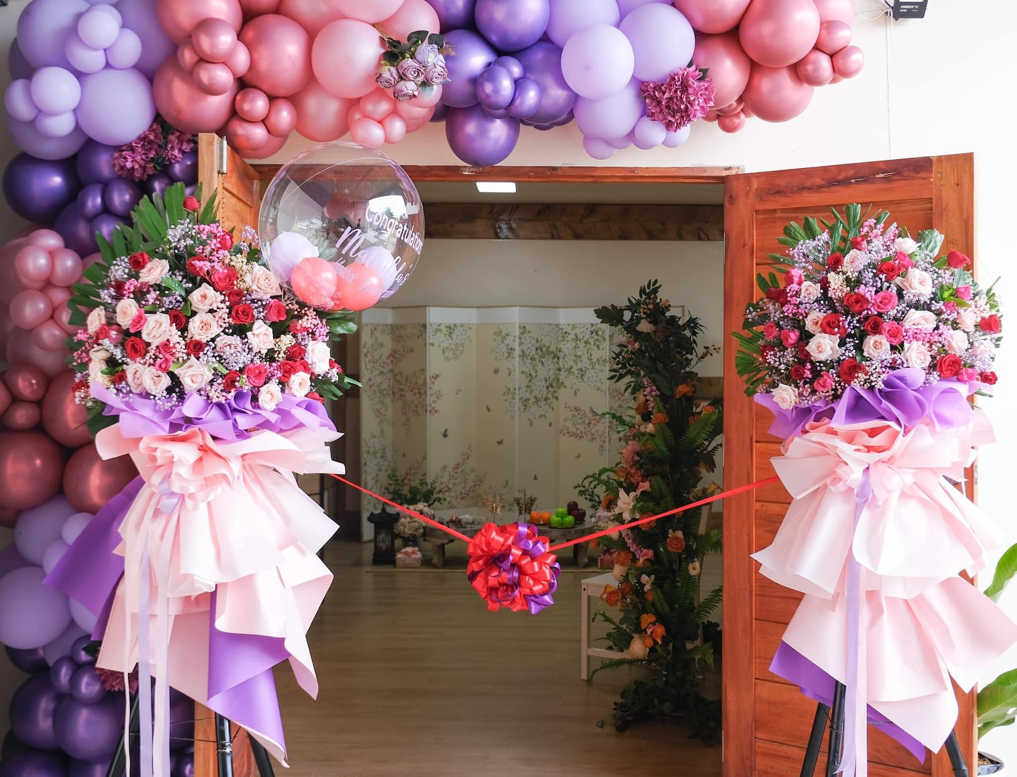 Mathilda's Hanbok and Photography was opened on Feb. 23, 2023, in Santa Rosa, a city in the Philippine province of Laguna. 
