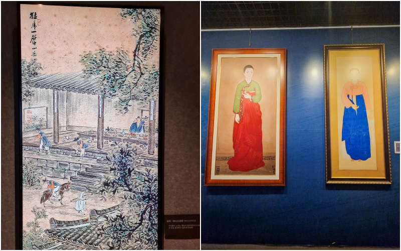 Chunhyang Museum at Chunhyang Festival
