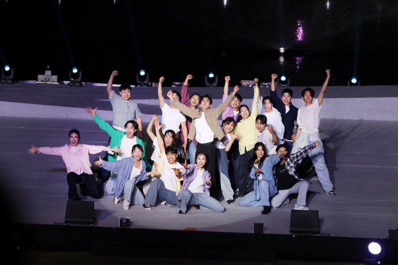 'The musical 