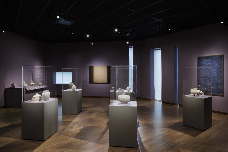 Jackson Gallery of the Denver Art Museum in Denver 